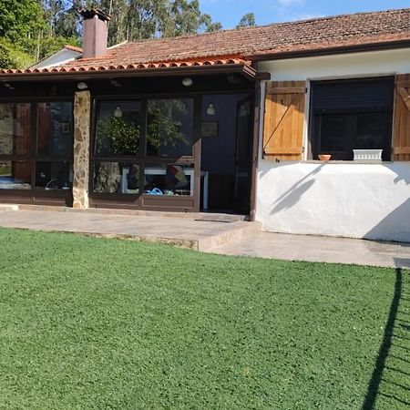 O Remanso Devesa Villa Pontevedra Exteriör bild