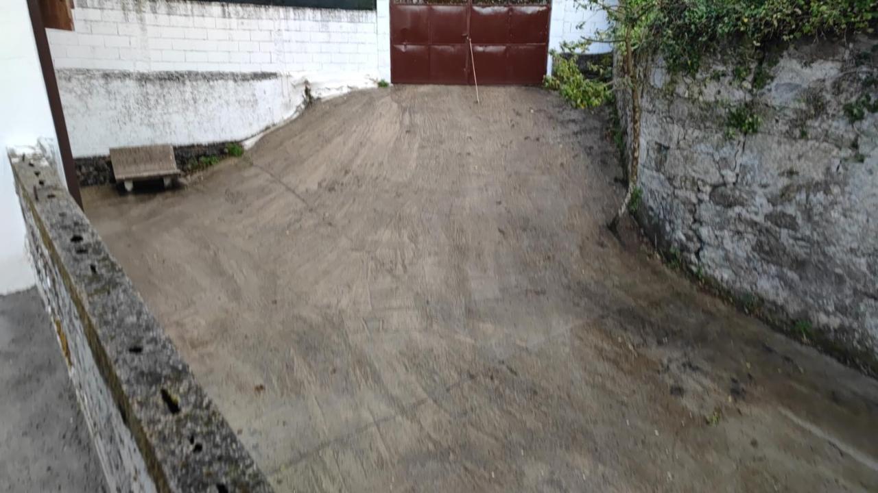 O Remanso Devesa Villa Pontevedra Exteriör bild