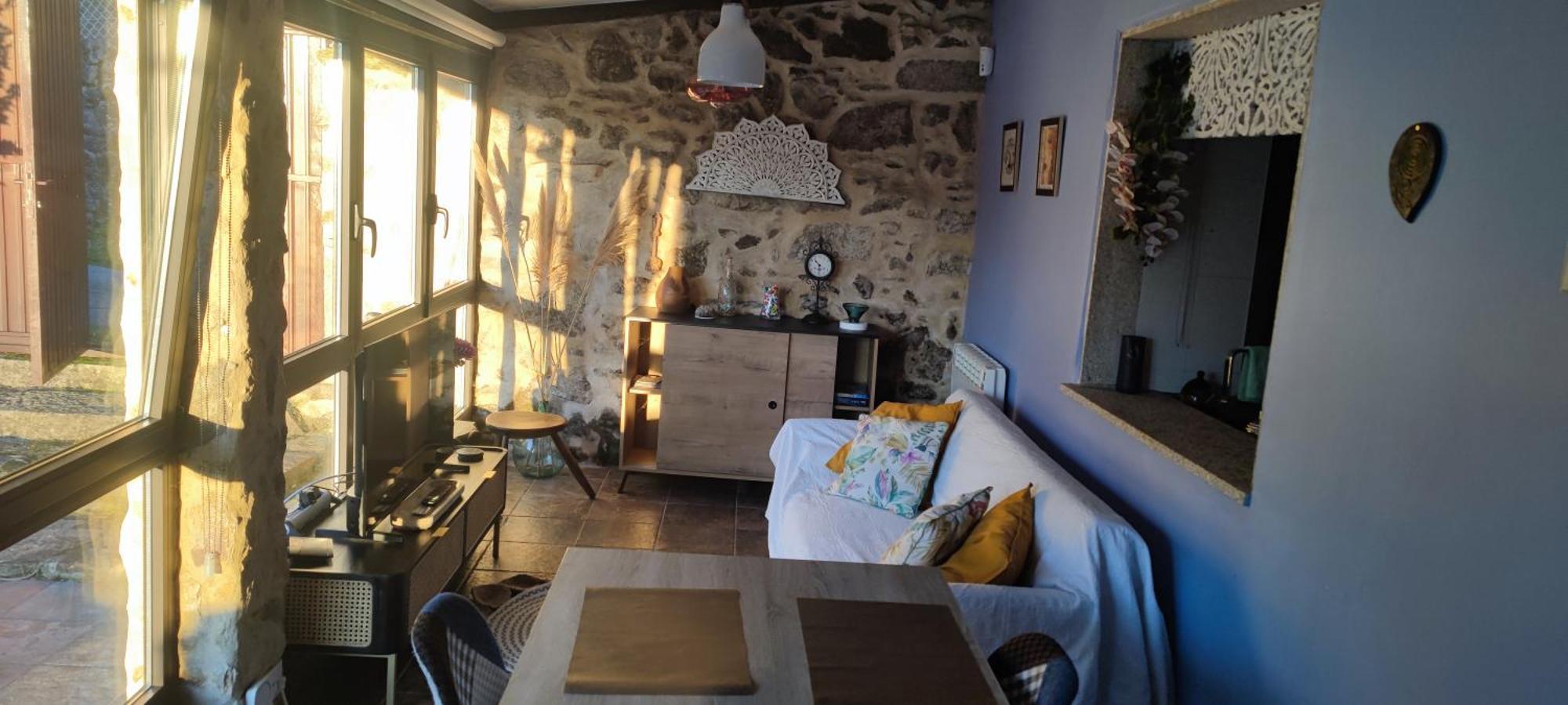 O Remanso Devesa Villa Pontevedra Exteriör bild