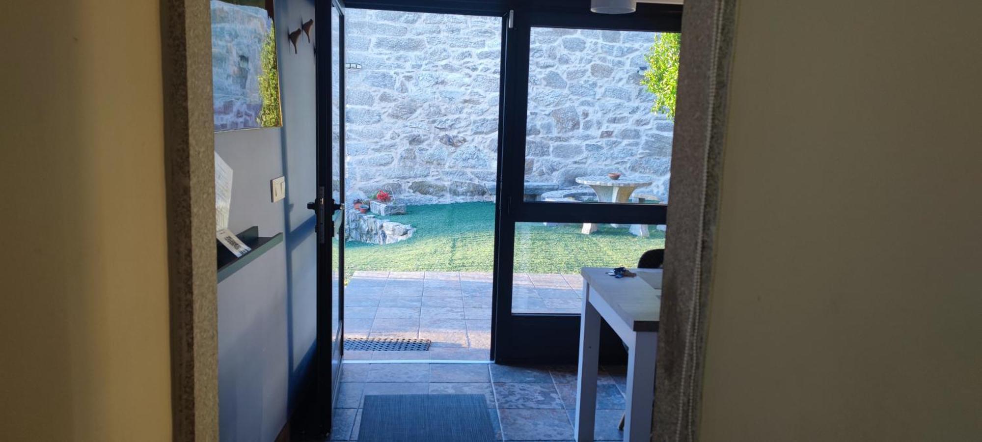 O Remanso Devesa Villa Pontevedra Exteriör bild
